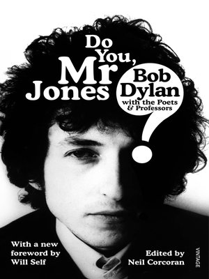 cover image of Do You Mr Jones?